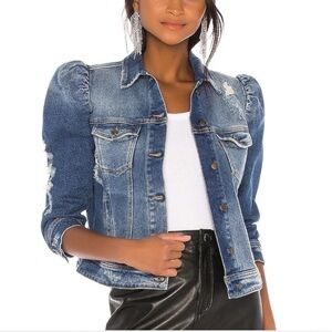 Retrofete jean jacket